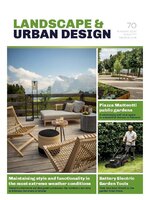 Landscape & Urban Design